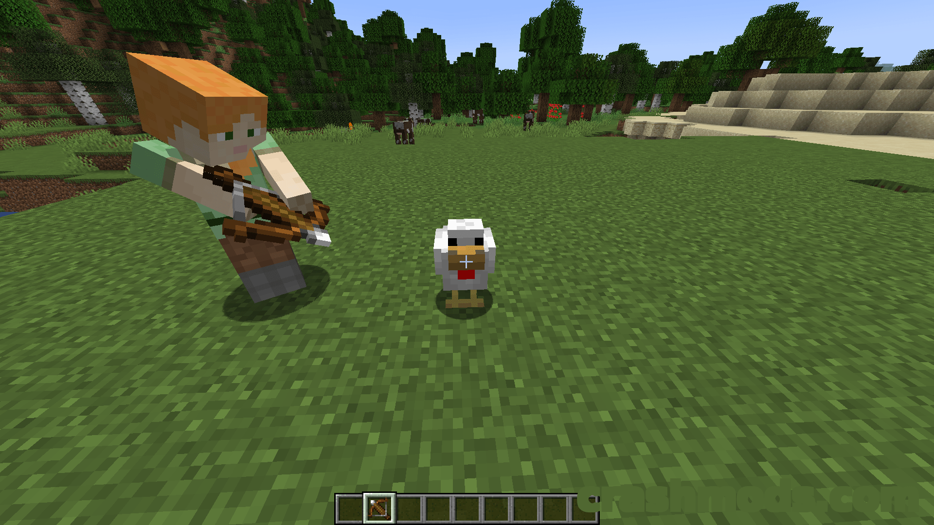 Leawind’s Third Person – Smooth Third Person Camera – screenshot 2