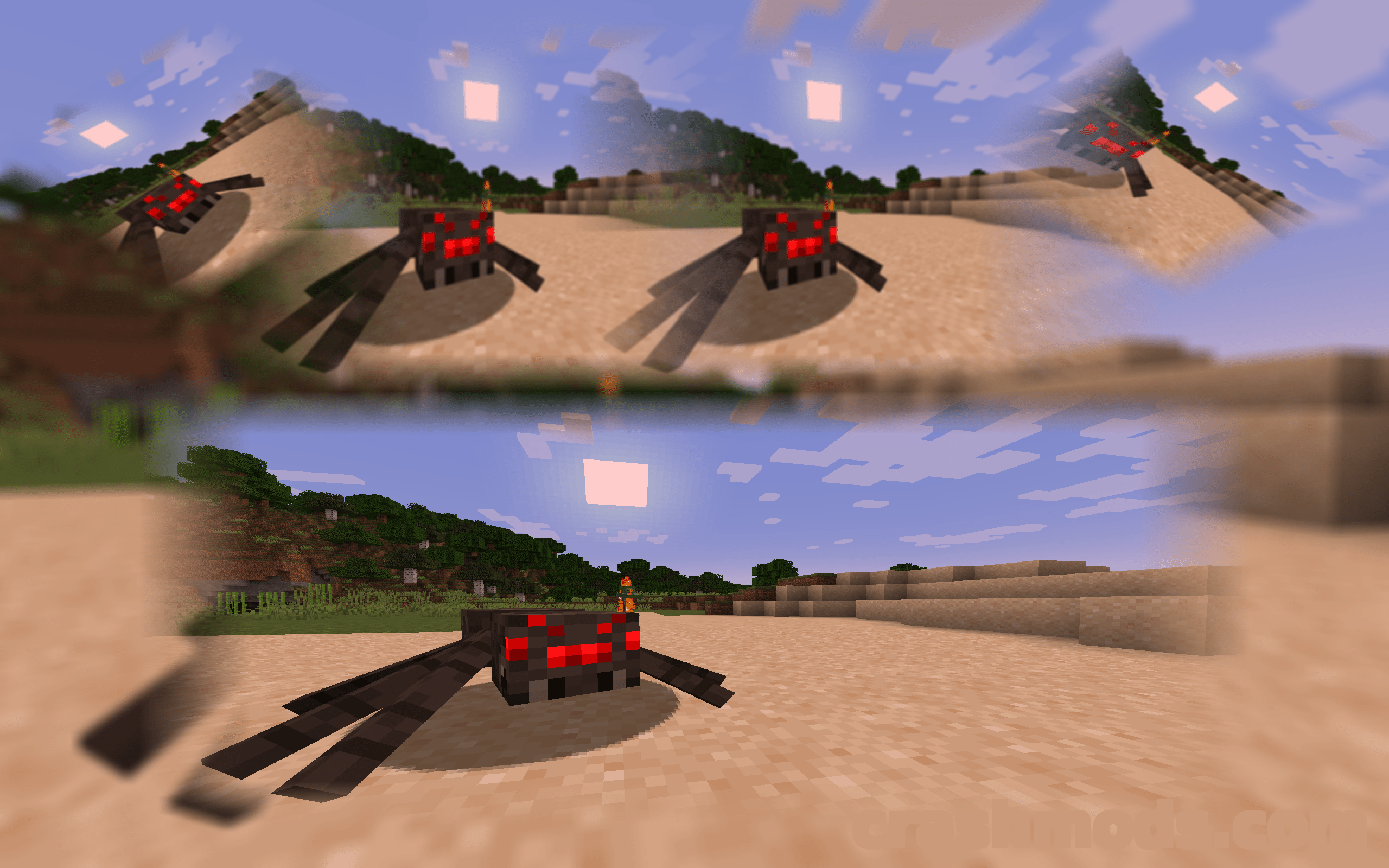 Leawind’s Third Person – Smooth Third Person Camera – screenshot 5