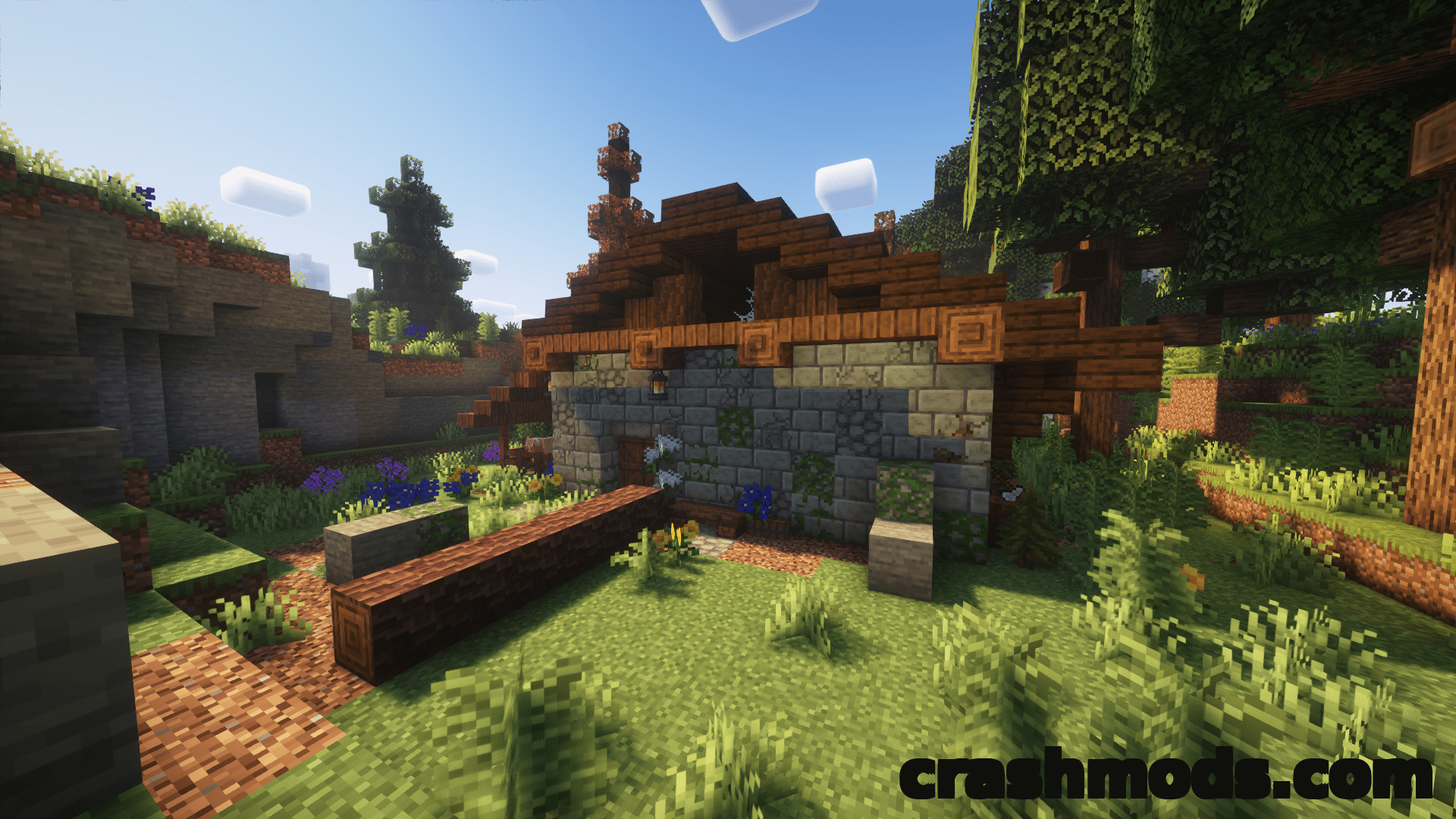 [Let’s Do Addon] Structures – Themed Buildings and Camps for the Let’s Do Series – screenshot 3