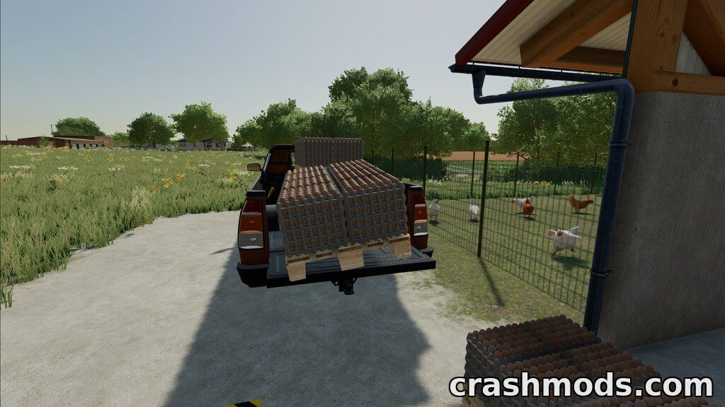 Liftable Pallets and Big Bags – Carry 100 kg Pallets by Hand – screenshot 2