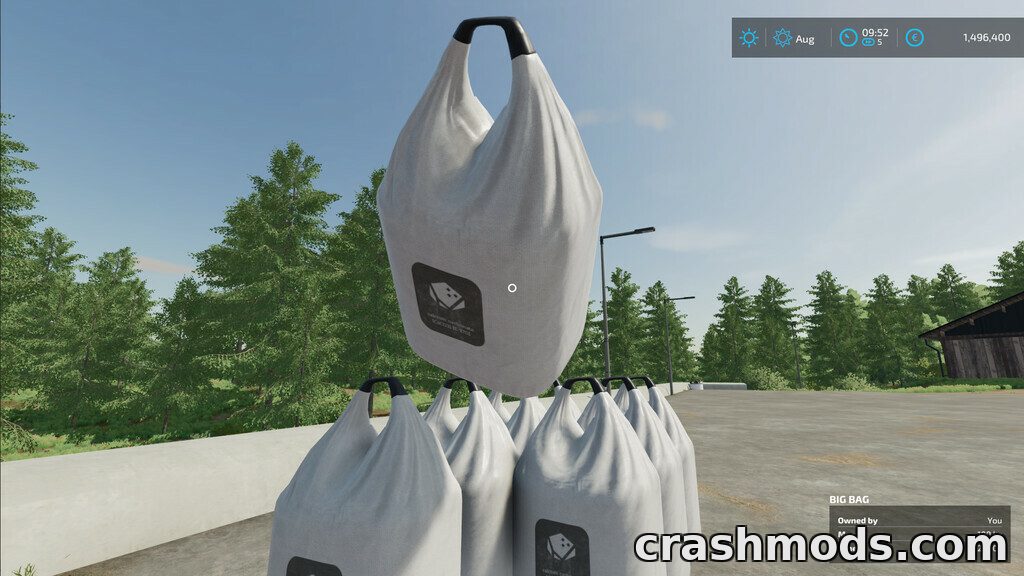 Liftable Pallets and Big Bags – Carry 100 kg Pallets by Hand – screenshot 3