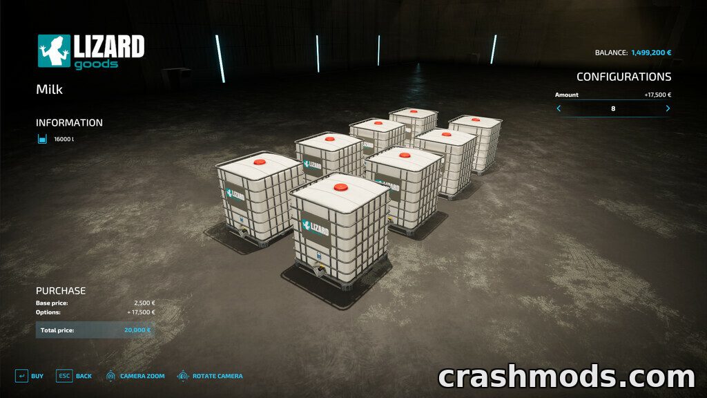 Liftable Pallets and Big Bags – Carry 100 kg Pallets by Hand – screenshot 4