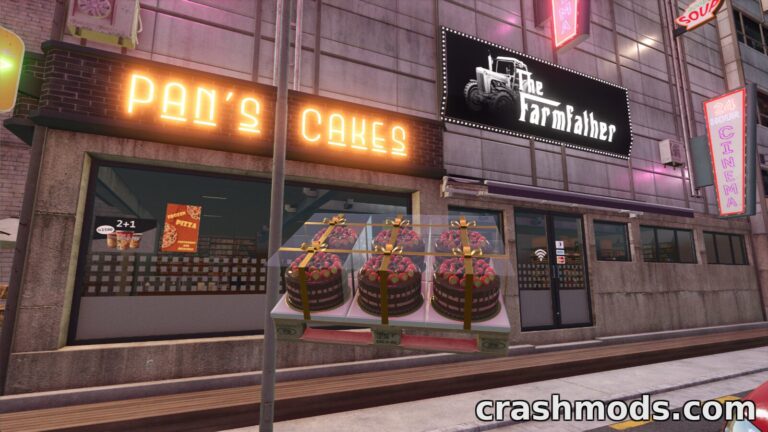 Liftable Pallets And Bales – Lift 100 kg Loads by Hand Farming Simulator 25 mod screenshot