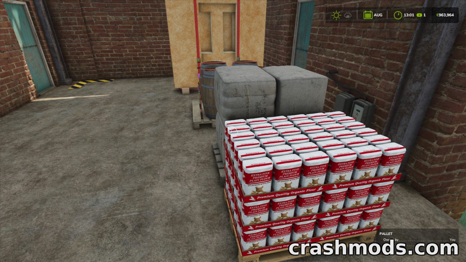 Liftable Pallets And Bales – Lift 100 kg Loads by Hand – screenshot 2