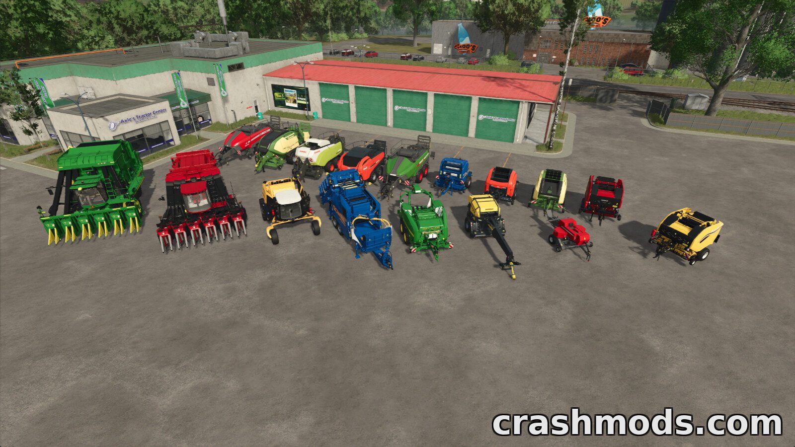 Liftable Pallets And Bales – Lift 100 kg Loads by Hand – screenshot 5