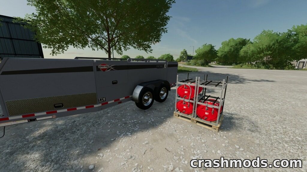 Liquid Barrels – 1,500 l Barrels for Water Fertilizer Herbicide Diesel and Additive – screenshot 4