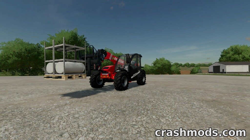 Liquid Barrels – 1,500 l Barrels for Water Fertilizer Herbicide Diesel and Additive – screenshot 5