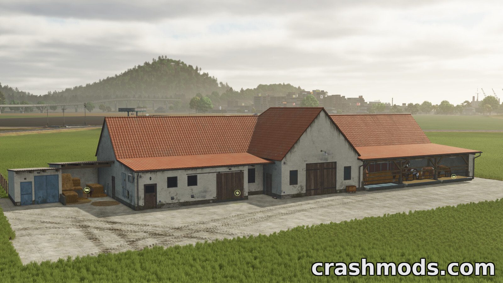 Lizard Animal Barns – Pig, Sheep, Horse and Chicken Pack – screenshot 3