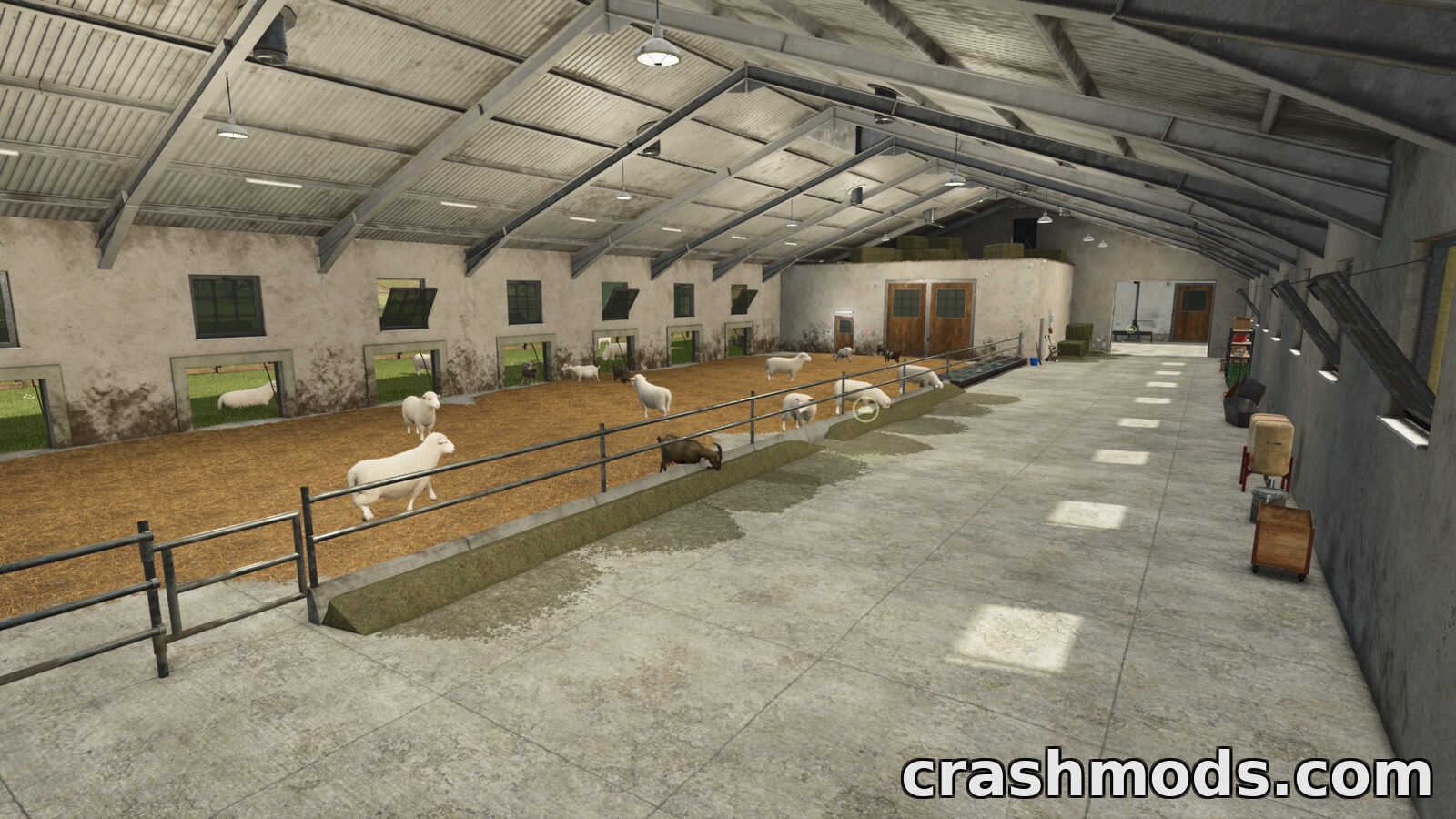 Lizard Animal Barns – Pig, Sheep, Horse and Chicken Pack – screenshot 6