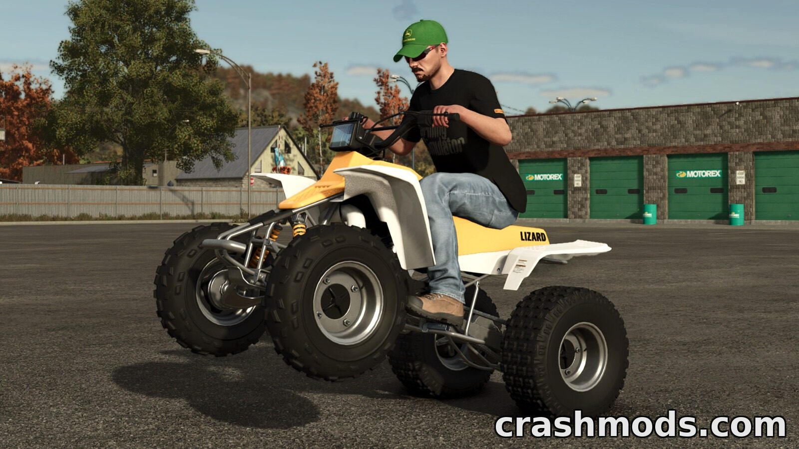 Lizard Blaster 200 1999 – 60 hp ATV – screenshot 2
