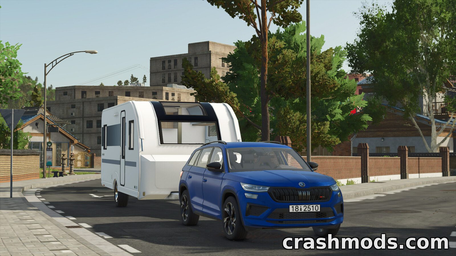 Lizard Caravan 522up – Modern Camping Caravan – screenshot 2