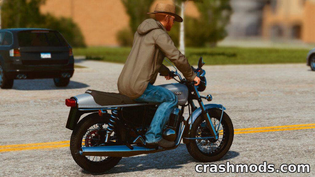 Lizard CB 750F 1975 – 256 HP Classic Superbike – screenshot 2