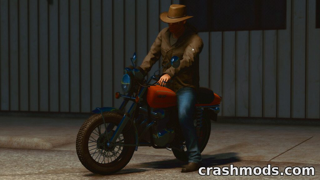 Lizard CB 750F 1975 – 256 HP Classic Superbike – screenshot 3