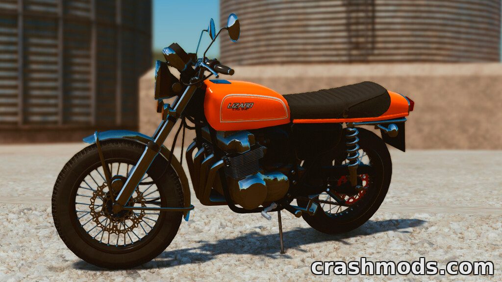 Lizard CB 750F 1975 – 256 HP Classic Superbike – screenshot 4