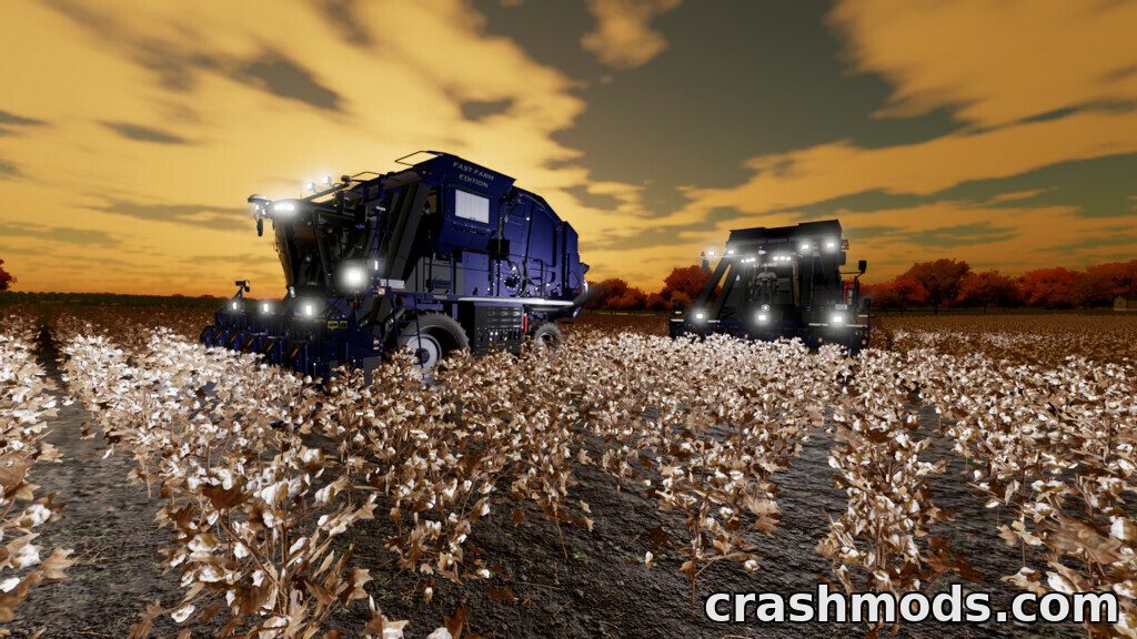 Lizard Colossus Harvesters Pack – Mega Harvesters up to 3,050 HP – screenshot 3