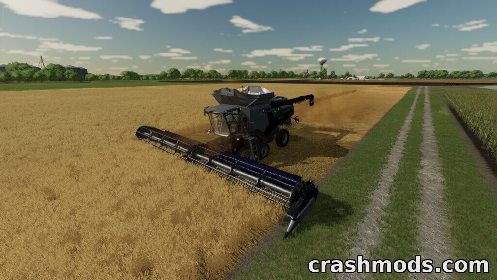 Lizard Colossus Harvesters Pack – Mega Harvesters up to 3,050 HP – screenshot 4