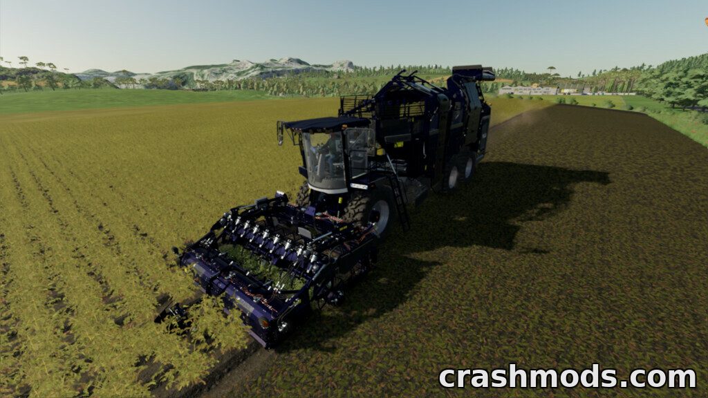 Lizard Colossus Harvesters Pack – Mega Harvesters up to 3,050 HP – screenshot 5
