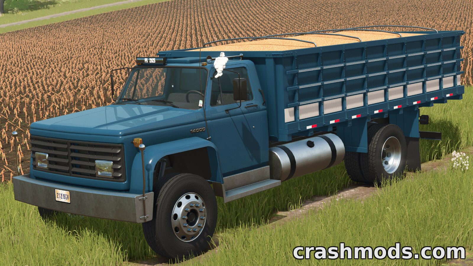 Lizard D 14.000 – Heavy Duty Truck and Body Set – screenshot 2