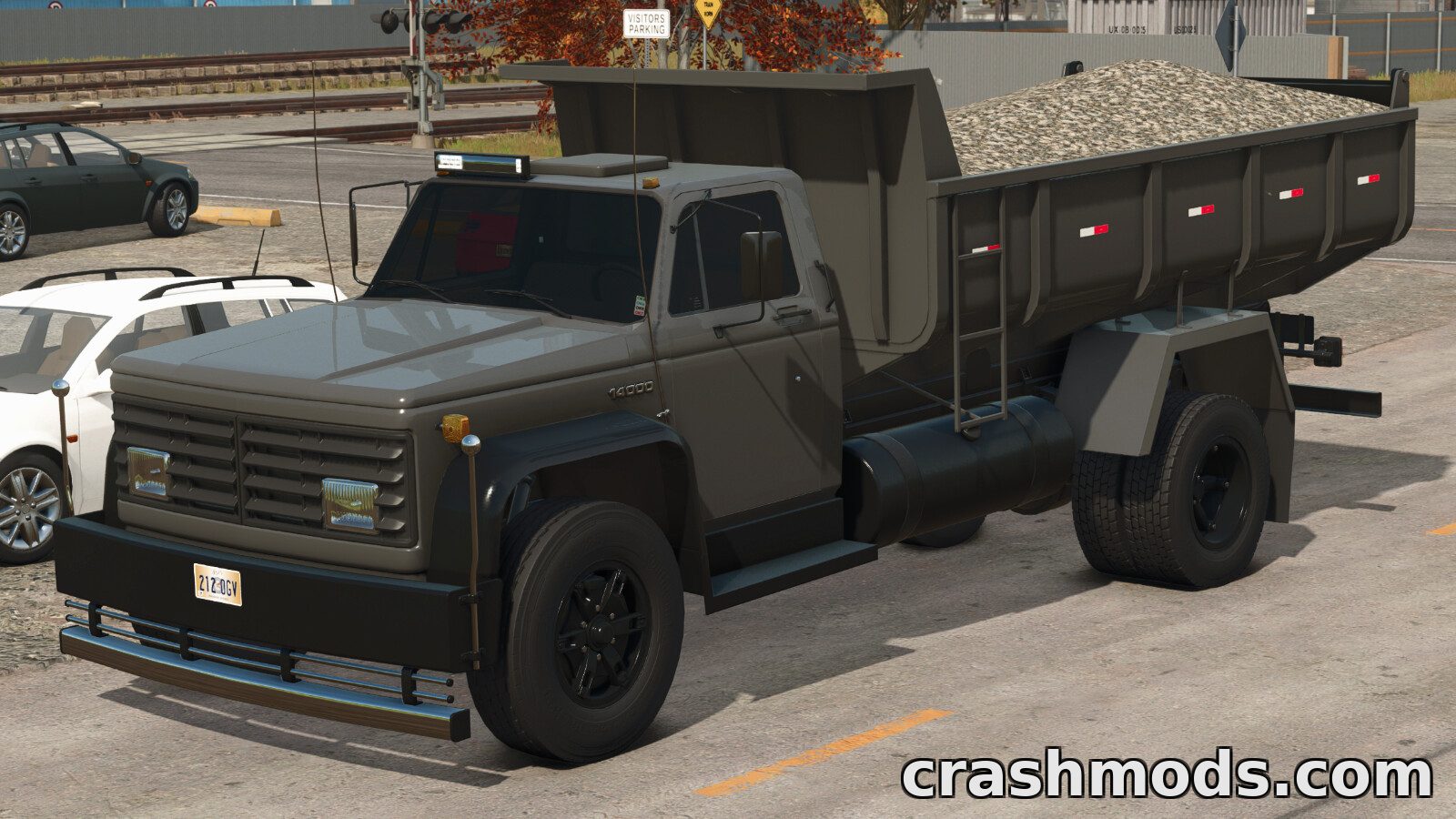 Lizard D 14.000 – Heavy Duty Truck and Body Set – screenshot 3
