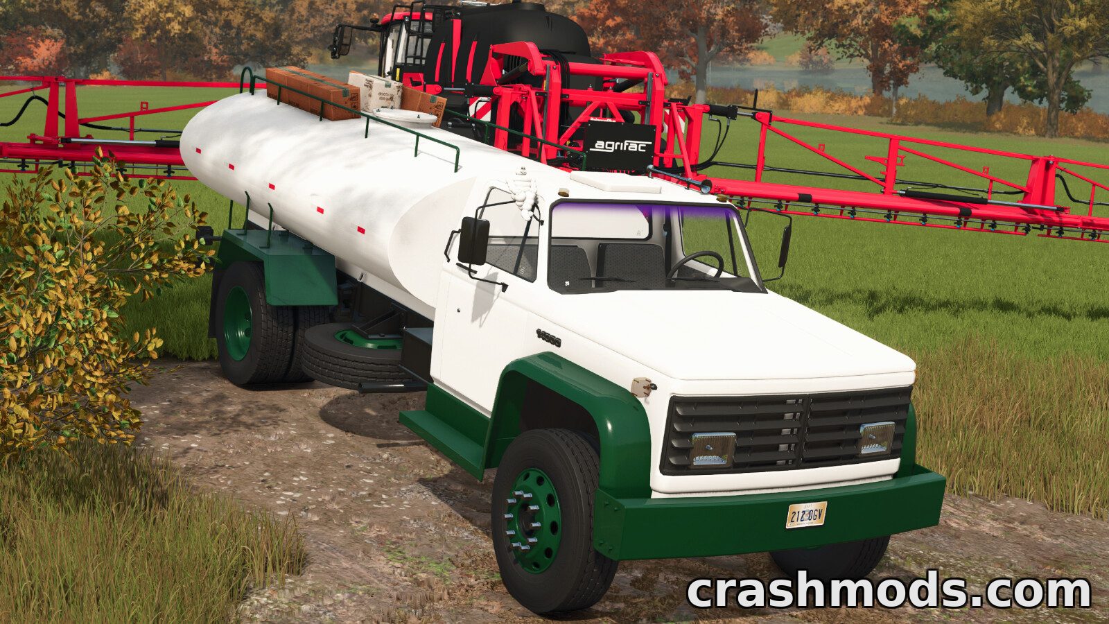 Lizard D 14.000 – Heavy Duty Truck and Body Set – screenshot 4