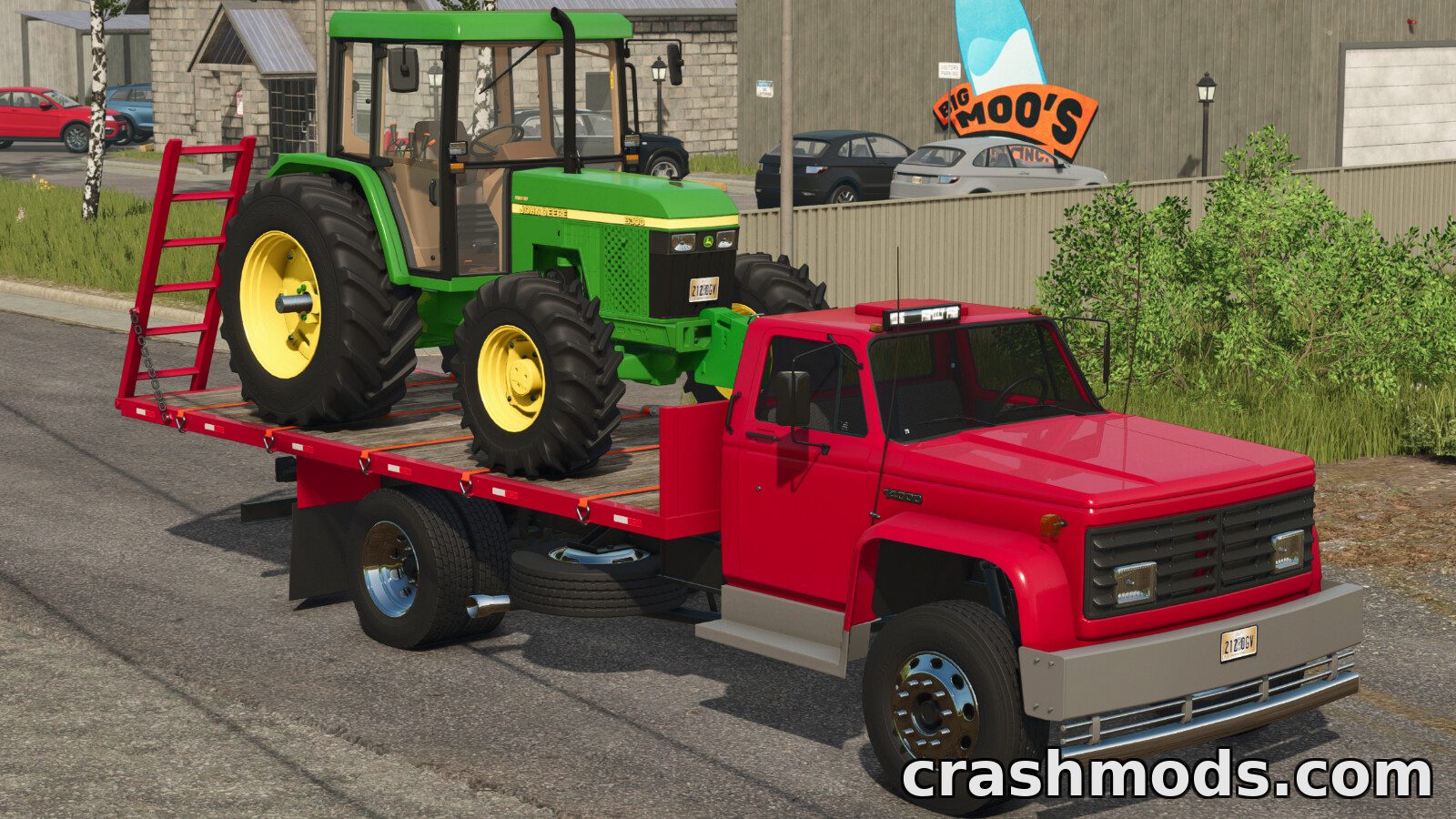 Lizard D 14.000 – Heavy Duty Truck and Body Set – screenshot 5