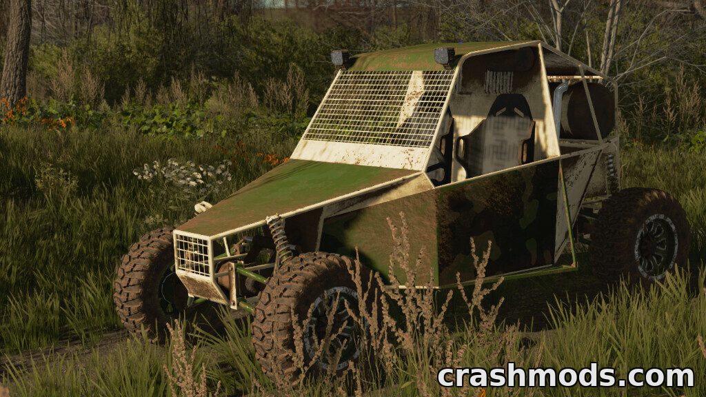Lizard Dino 4×4 – 200 HP Car with 140 km/h Top Speed – screenshot 4