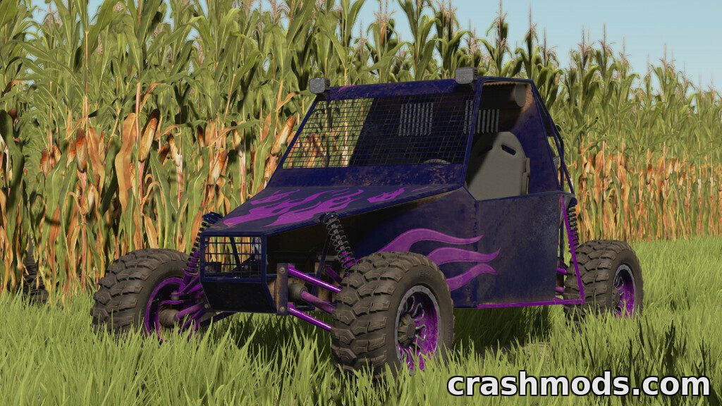 Lizard Dino 4×4 – 200 HP Car with 140 km/h Top Speed – screenshot 5