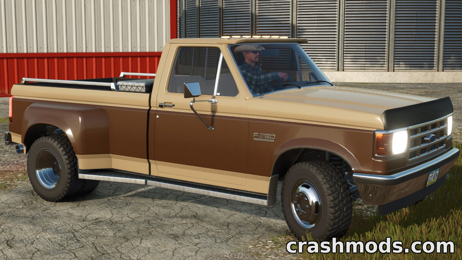 Lizard F-150 – Classic Pickup with 230 hp – screenshot 2