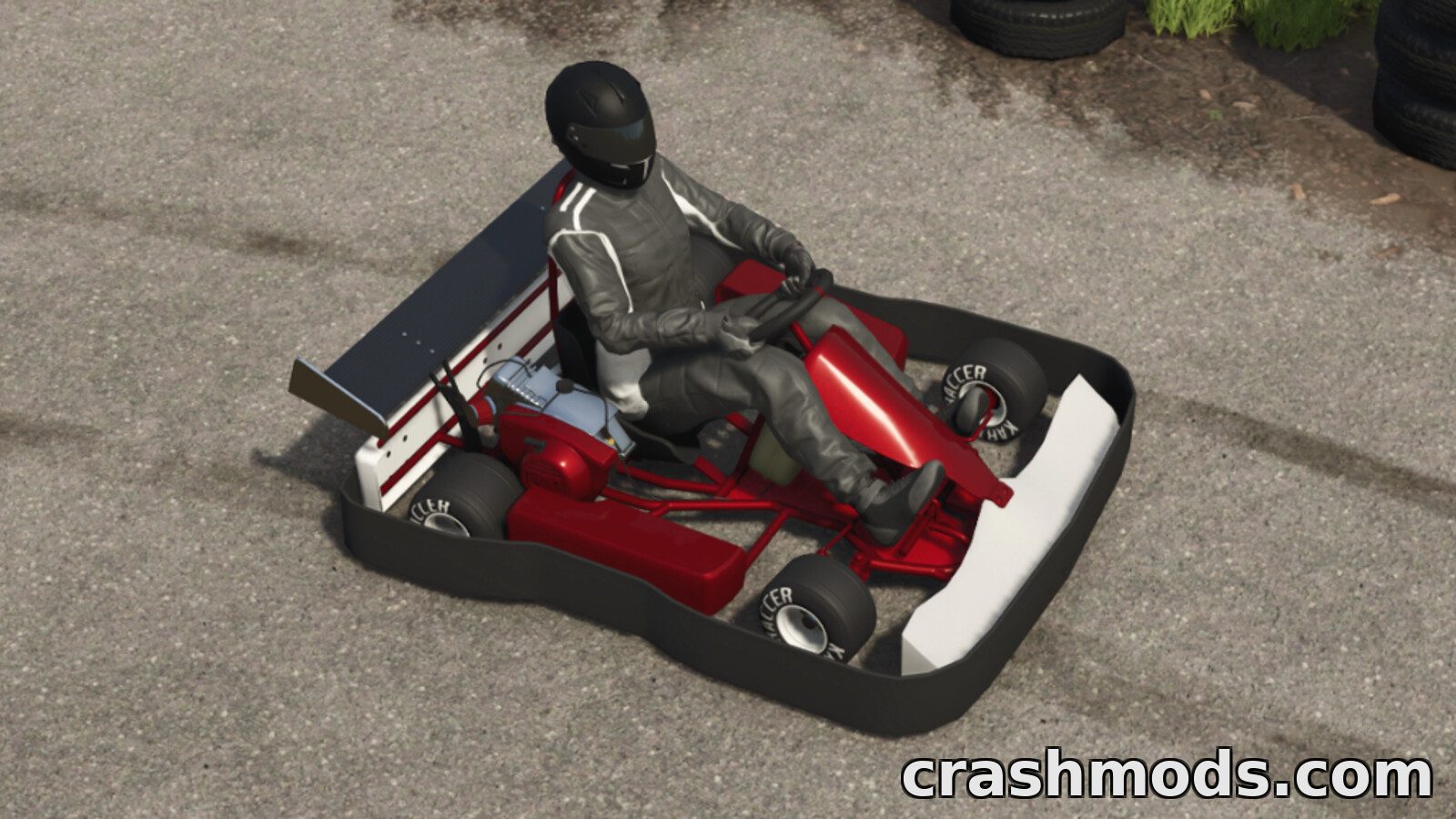 Lizard Kart – Mini Racing Kart – screenshot 2