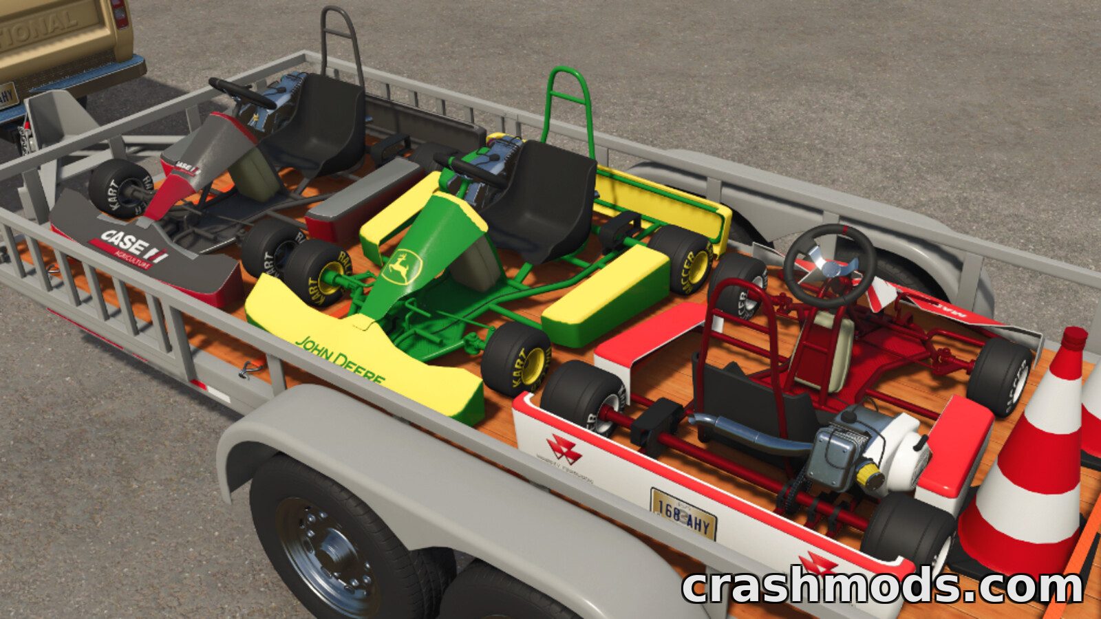Lizard Kart – Mini Racing Kart – screenshot 3