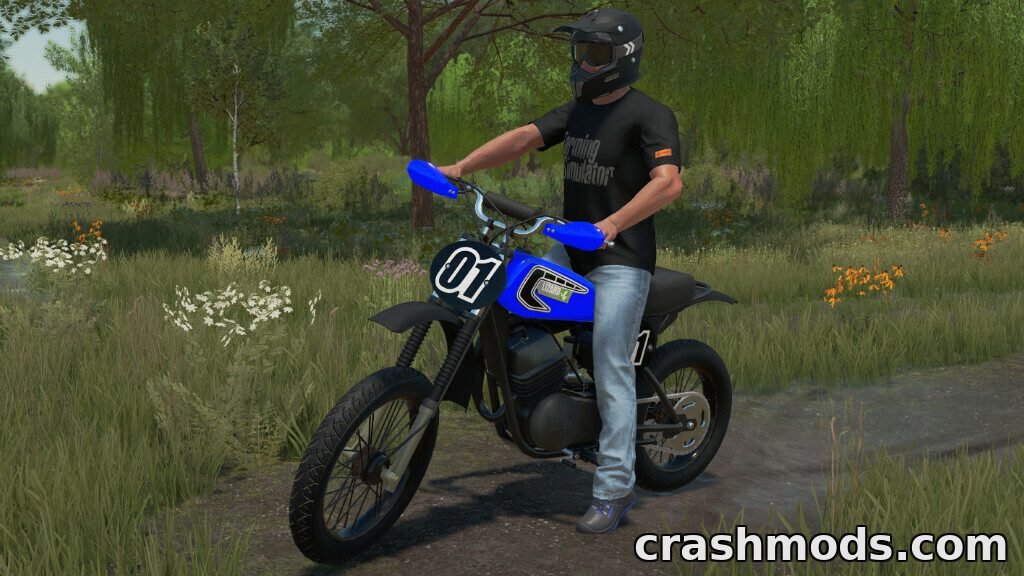 Lizard Lz 150 – 83 HP Farm Motorcycle – screenshot 3