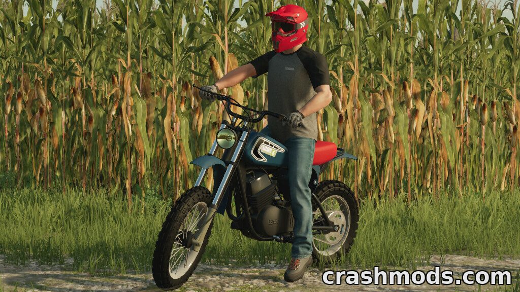 Lizard Lz 150 – 83 HP Farm Motorcycle – screenshot 5