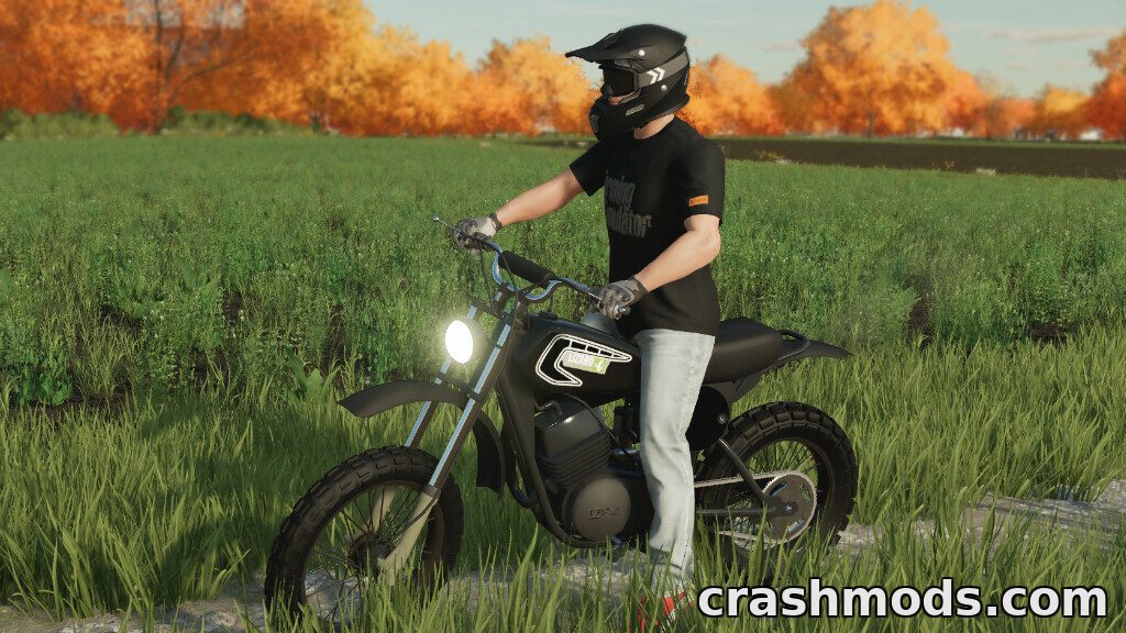 Lizard Lz 150 – 83 HP Farm Motorcycle – screenshot 6