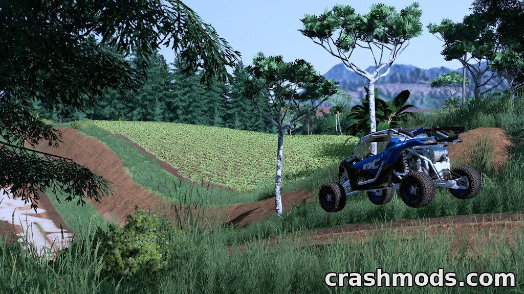 Lizard Maverick X3 – 100–300 HP Off-Road Rally UTV – screenshot 5