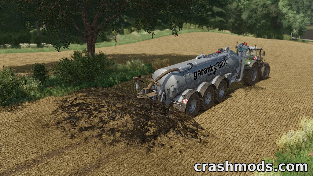 Lizard Moescha Duo – 12-30 m Slurry Applicator – screenshot 2