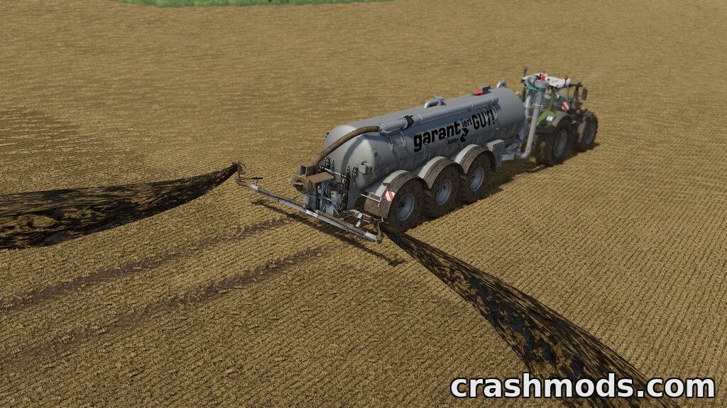 Lizard Moescha Duo – 12-30 m Slurry Applicator – screenshot 3