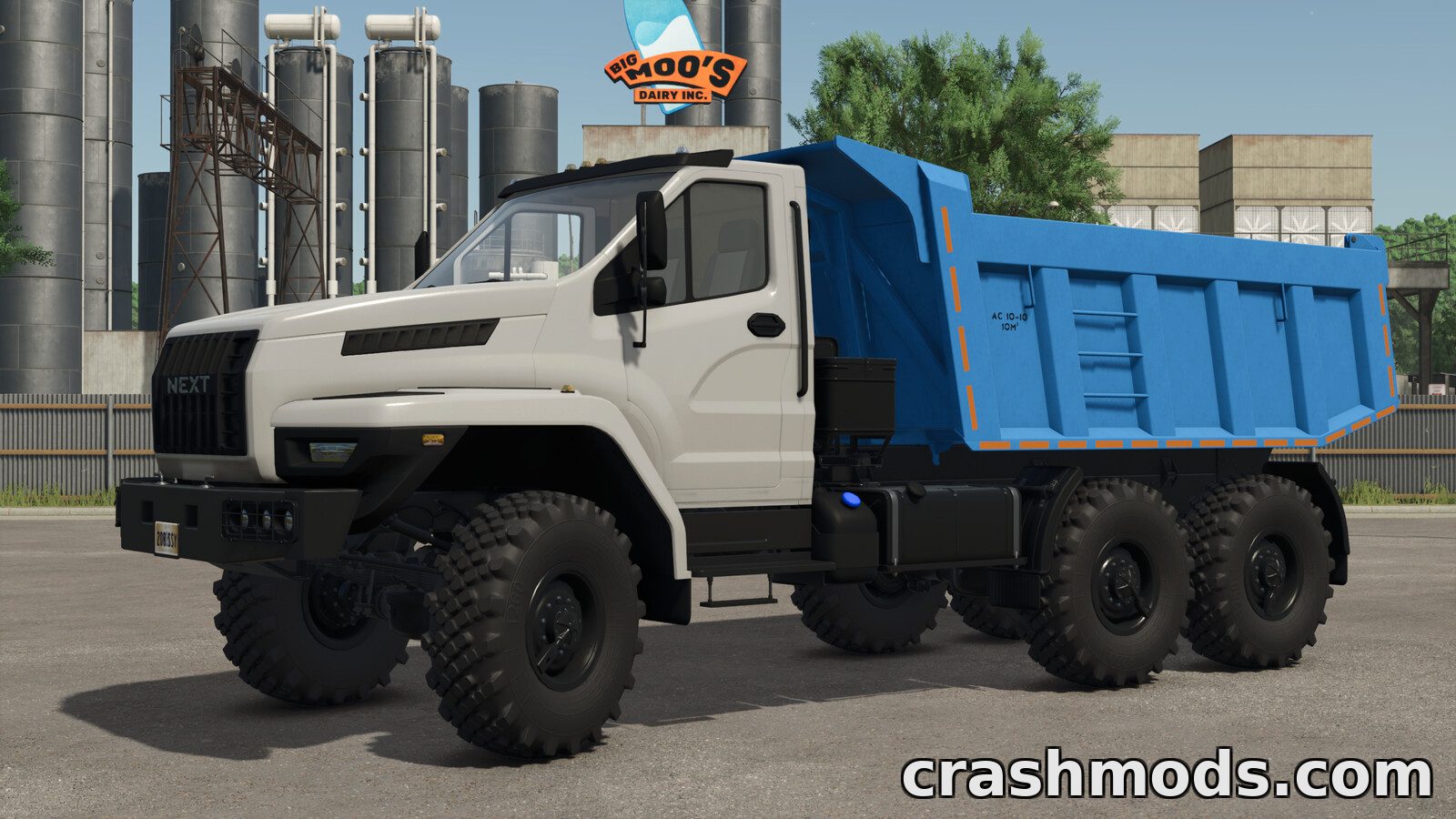 LIZARD NEXT – Truck Pack with Dump and Timber Models – screenshot 2
