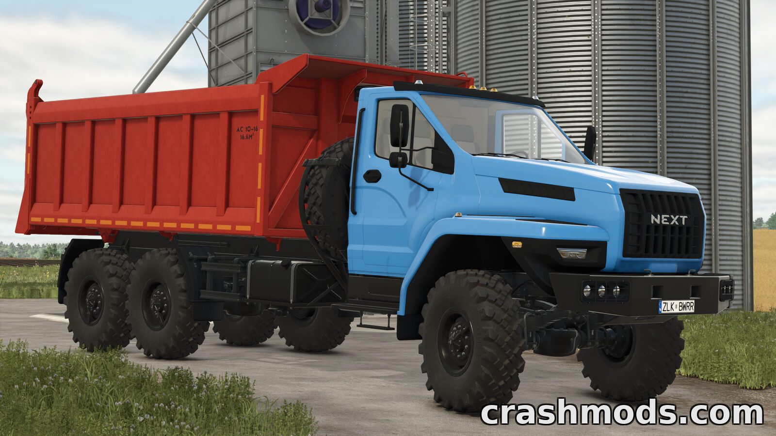 LIZARD NEXT – Truck Pack with Dump and Timber Models – screenshot 5