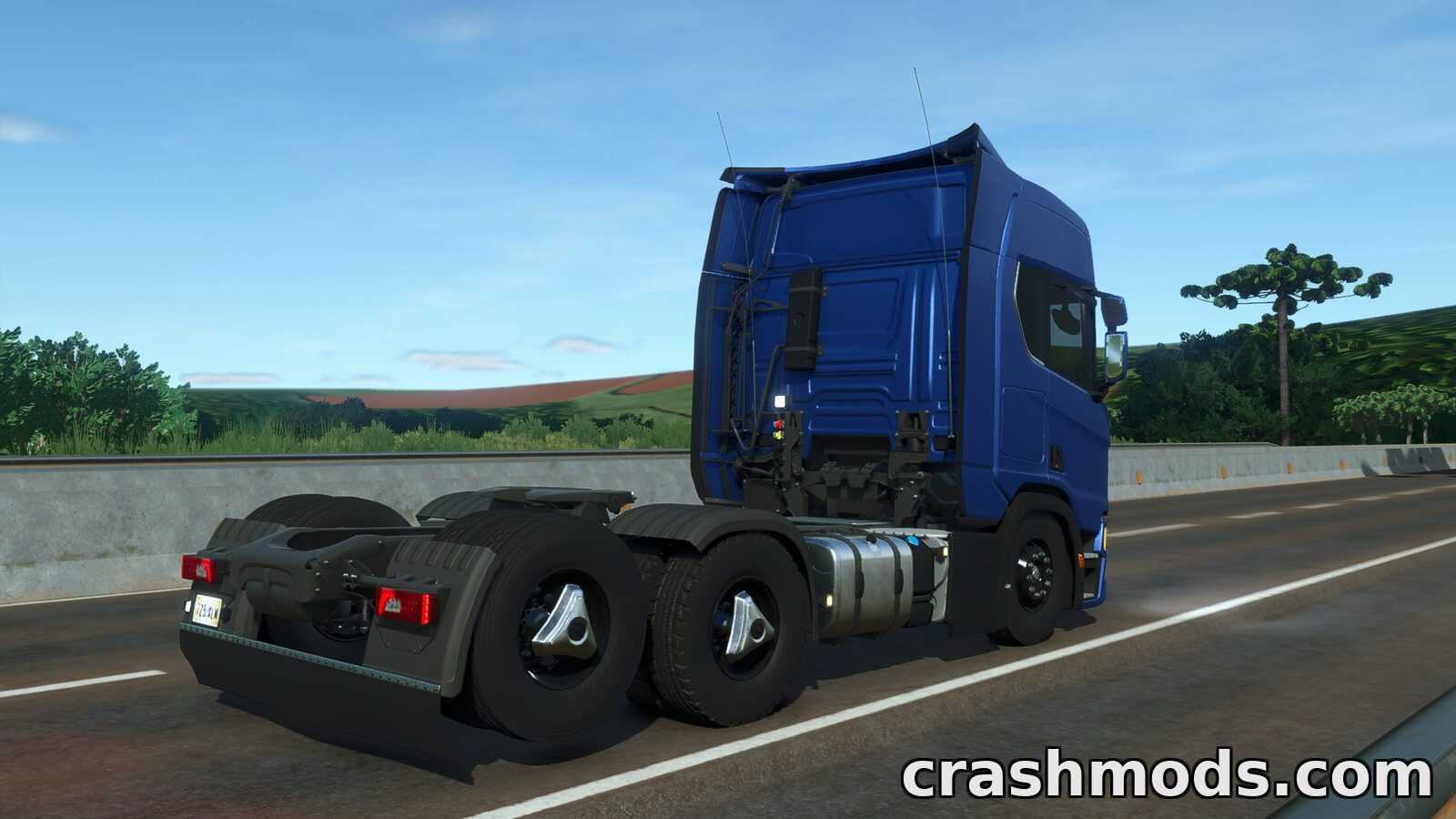 Lizard NTG South America – Brazil Inspired Truck – screenshot 4