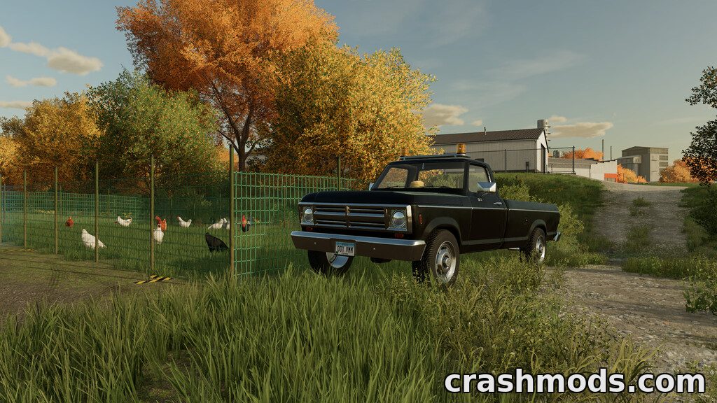 Lizard Pickup Rodeo – 200 HP Pickup Truck – screenshot 2
