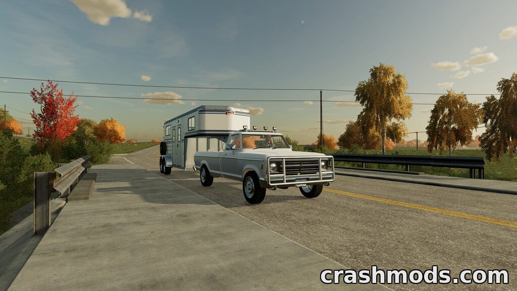 Lizard Pickup Rodeo – 200 HP Pickup Truck – screenshot 3