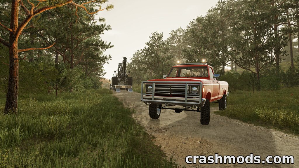 Lizard Pickup Rodeo – 200 HP Pickup Truck – screenshot 4