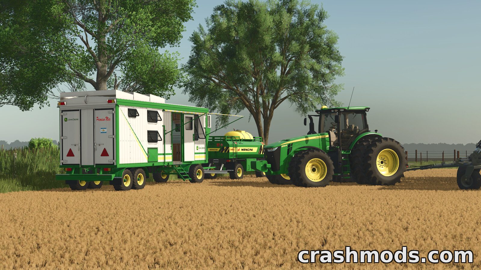 Lizard Premium Max – Rural Motorhome – screenshot 2