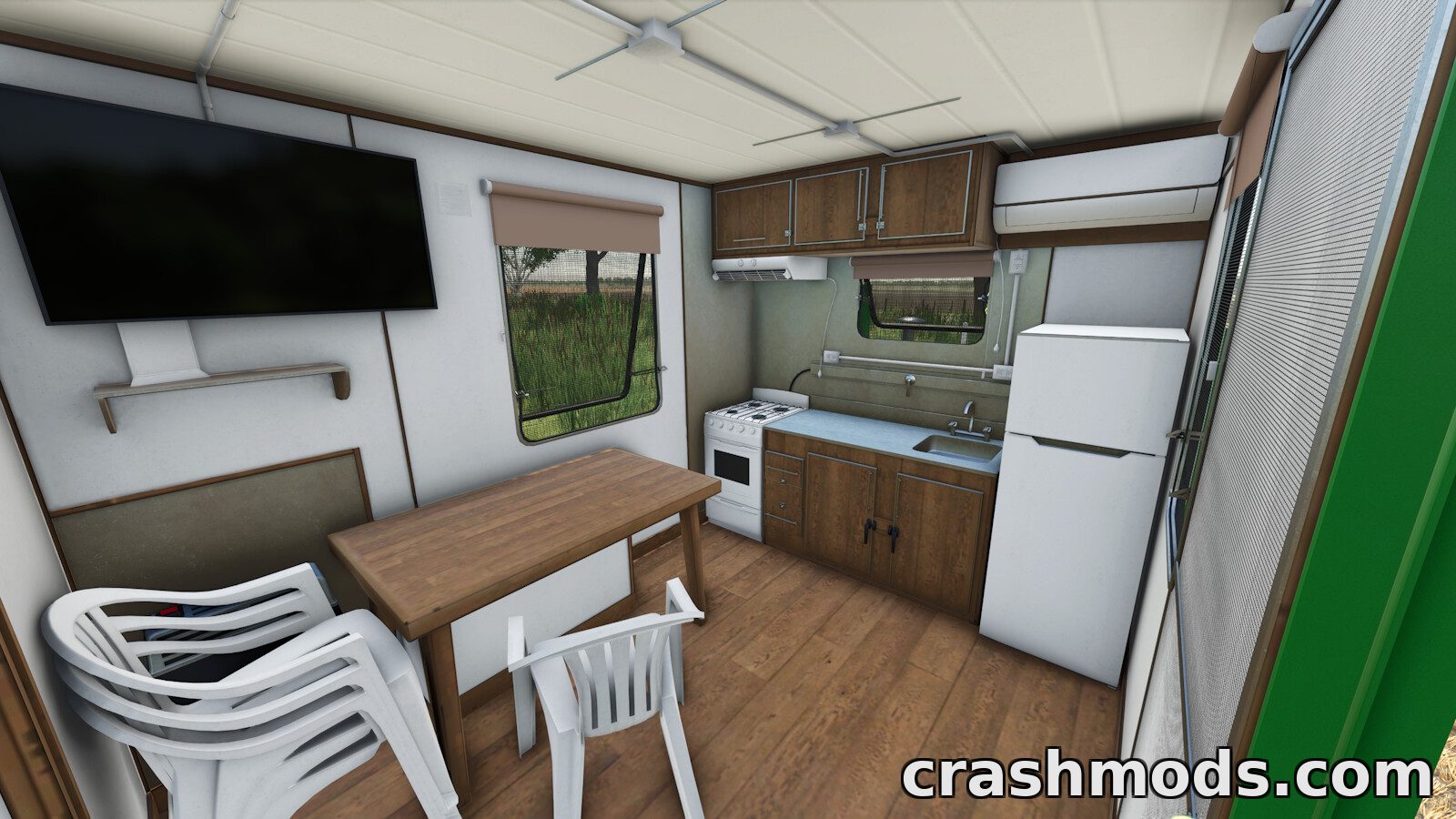 Lizard Premium Max – Rural Motorhome – screenshot 4