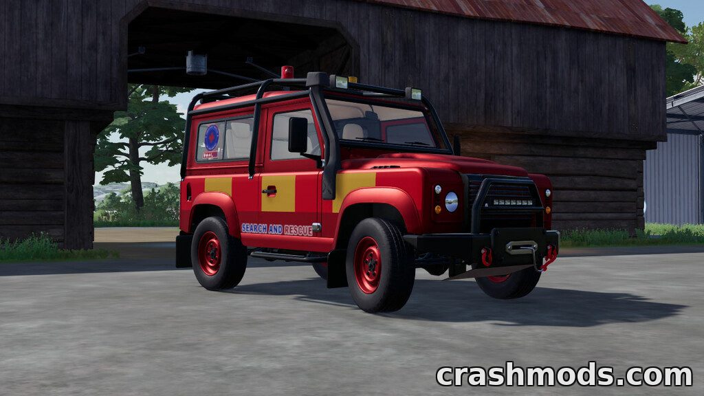 Lizard Protector90 – 300 HP 4WD Car – screenshot 3
