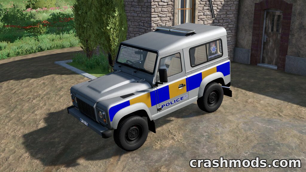 Lizard Protector90 – 300 HP 4WD Car – screenshot 4