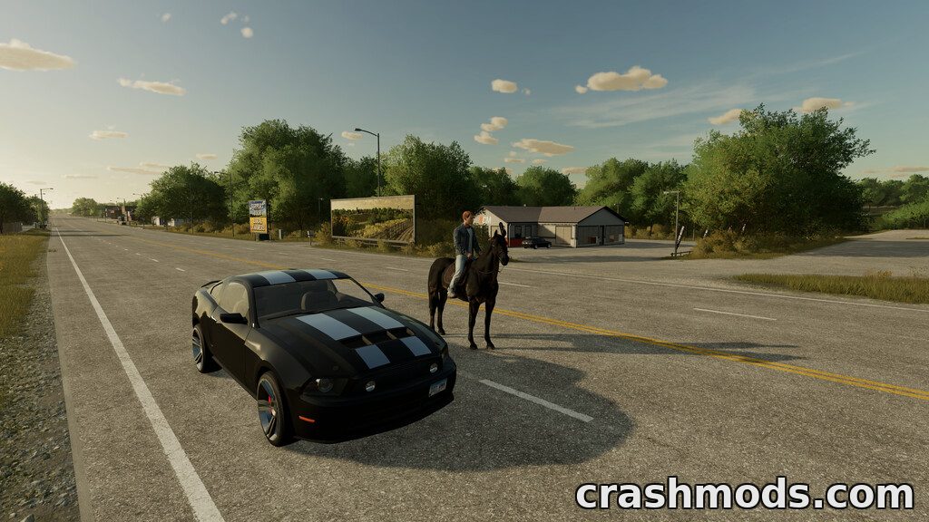 Lizard Road Rage – 460 HP Sports Car – screenshot 4