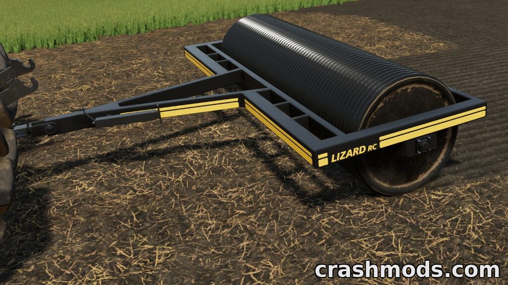 Lizard Roller Pack – 4 m Rollers for Fields and Silage – screenshot 5