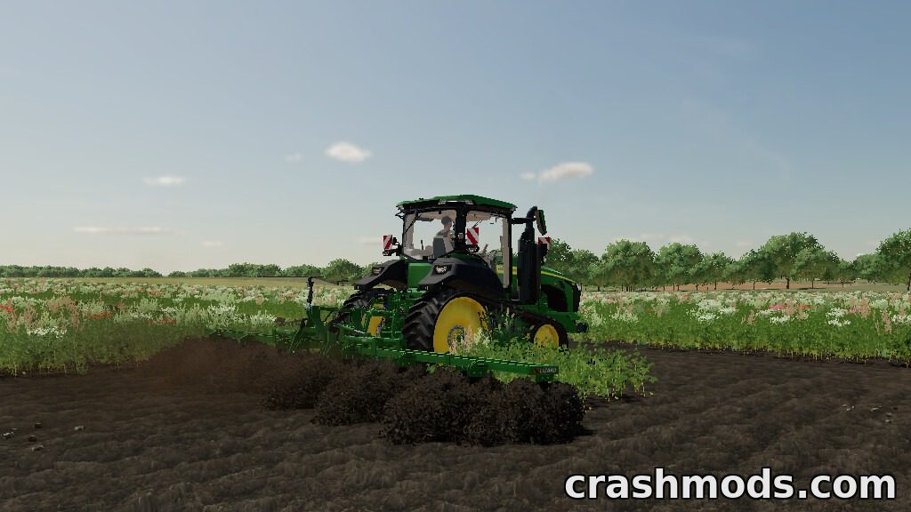 LIZARD Subsoiler 6MT/9MT – Subsoiler with Plow Function – screenshot 3