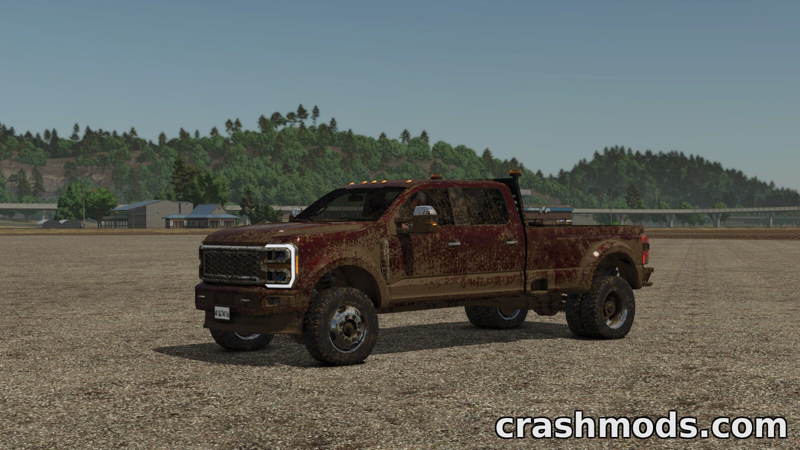 Lizard Superduty Pickup – 740 HP Truck with Detachable Bed – screenshot 3